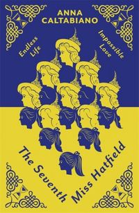 Produktbild: Caltabiano, A: The Seventh Miss Hatfield
