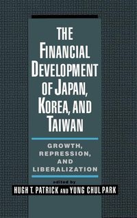 Produktbild: Financial Development Of Japan