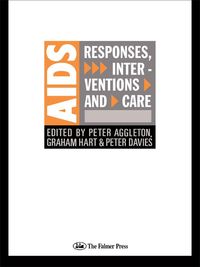 Produktbild: AIDS: Responses, Interventions and Care