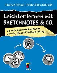 Produktbild: Leichter lernen mit Sketchnotes & Co.