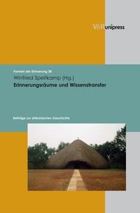 Produktbild: Erinnerungsr&auml;ume und Wissenstransfer