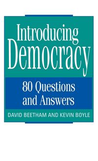 Produktbild: Introducing Democracy