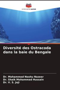 Produktbild: Diversit&eacute; des Ostracoda dans la baie du Bengale