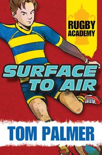 Produktbild: RUGBY ACADEMY2_SURFACE TO AIR