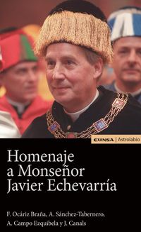 Produktbild: Homenaje a monse&ntilde;or Javier Echevarria