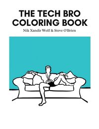 Produktbild: The Tech Bro Coloring Book