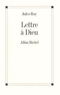 Produktbild: Fre-Lettre a Dieu