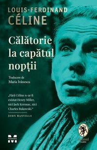 Produktbild: Calatorie la capatul nop&iquest;ii