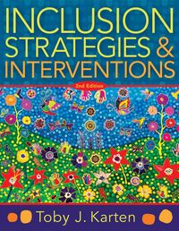 Produktbild: Inclusion Strategies and Interventions, Second Edition