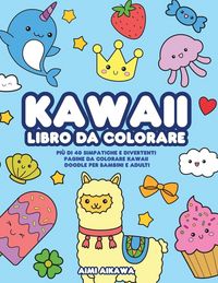 Produktbild: Kawaii libro da colorare