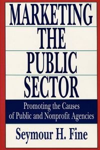 Produktbild: Marketing the Public Sector