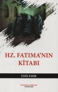 Produktbild: Hz. Fatimanin Kitabi