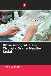 Produktbild: Ultra-sonografia em Cirurgia Oral e Maxilo-facial