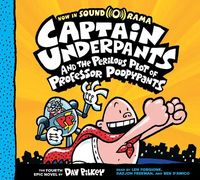 Produktbild: Captain Underpants and the Perilous Plot of Professor Poopypants: Color Edition (Captain Underpants #4)