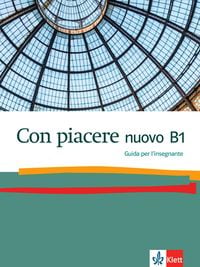 Produktbild: Con piacere nuovo B1