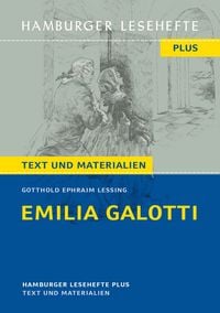 Produktbild: Emilia Galotti