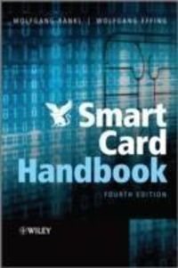 Bild vom Artikel Smart Card Handbook vom Autor Wolfgang Rankl