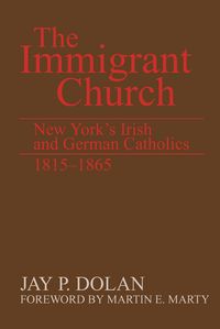 Produktbild: The Immigrant Church