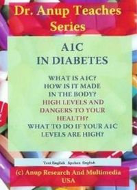 Produktbild: Anup, A: A1C in Diabetes DVD