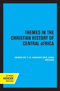 Produktbild: Themes in the Christian History of Central Africa