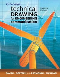 Produktbild: Technical Drawing for Engineering Communication