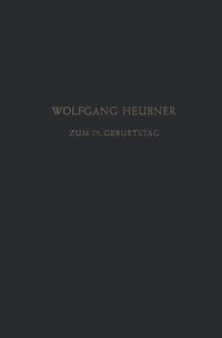 Produktbild: Festschrift zum 75. Geburtstag