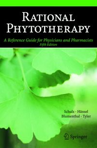 Produktbild: Rational Phytotherapy