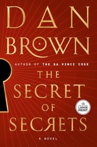 Produktbild: The Secret of Secrets. Large Print