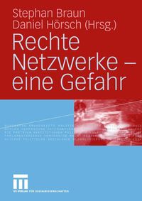Produktbild: Rechte Netzwerke - eine Gefahr