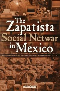 Produktbild: The Zapatista Social Netwar in Mexico
