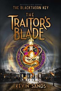 Produktbild: The Traitor's Blade