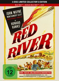 Produktbild: Red River - Panik am roten Fluss