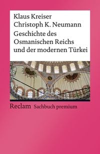 Bild vom Artikel Geschichte des Osmanischen Reichs und der modernen Türkei vom Autor Klaus Kreiser
