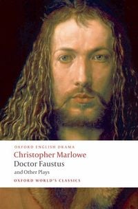 Produktbild: Doctor Faustus and Other Plays