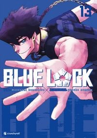 Produktbild: Blue Lock - Band 13