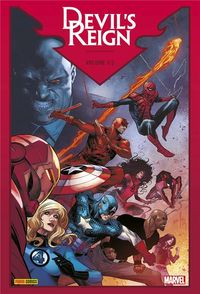 Produktbild: Devil's reign. Tome 1
