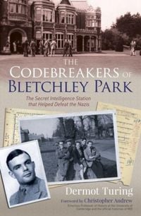 Produktbild: The Codebreakers of Bletchley Park
