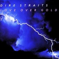 Produktbild: Love Over Gold (LP)