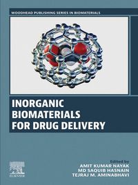 Produktbild: Inorganic Biomaterials for Drug Delivery