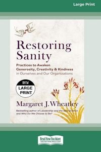 Produktbild: Restoring Sanity
