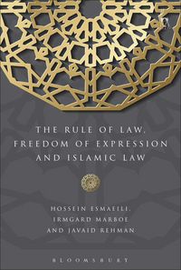 Produktbild: The Rule of Law, Freedom of Expression and Islamic Law