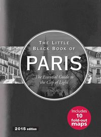 Produktbild: Little Black Bk Of Paris 2015
