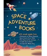 Produktbild: Space Adventure Books Sampler