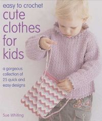 Produktbild: Easy To Crochet Cute Clothes F