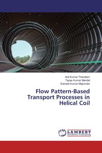 Produktbild: Flow Pattern-Based Transport Processes in Helical Coil
