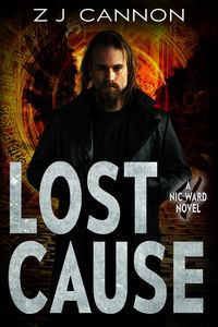 Produktbild: Lost Cause (Nic Ward, #4)