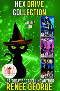 Produktbild: Hex Drive Collection: Magic and Mayhem Universe