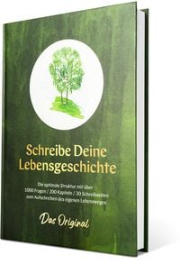 Produktbild: Schreibe Deine Lebensgeschichte - Das Original