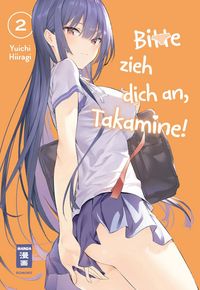 Produktbild: Bitte zieh dich an, Takamine! 02
