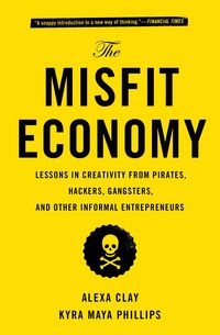 Produktbild: The Misfit Economy